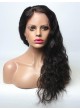 Pre order Full lace wig pre plucked hair line baby hair natural color  bleached knots 100% human hair 8A + quality natural wave